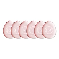 J.Cat Beauty Mini Petal Cushion Puffs