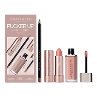 Anastasia Beverly Hills Pucker Up Lip Trio 