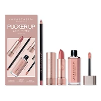 Anastasia Beverly Hills Pucker Up Lip Trio 