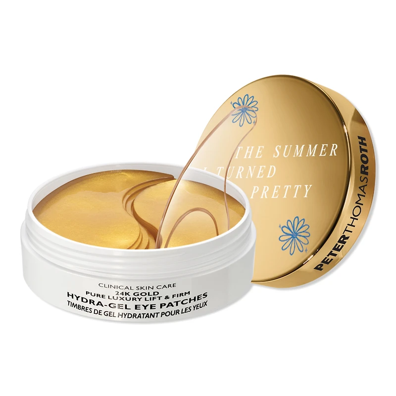 Peter Thomas Roth The Summer I Turned Pretty 24K Gold Hydra-Gel Eye Patches
