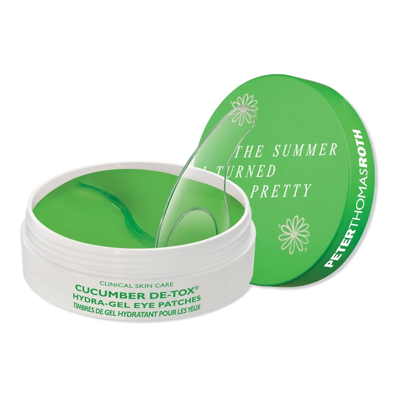 Peter Thomas Roth The Summer I Turned Pretty Cucumber De-Tox Hydra-Gel Eye Patches