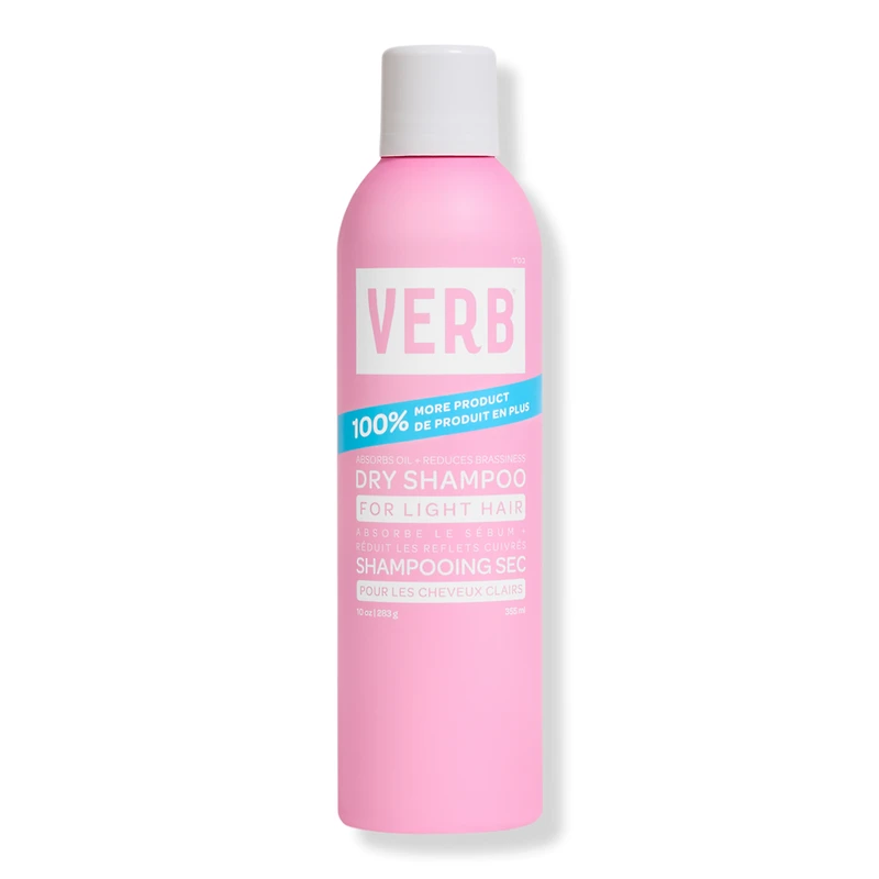 Verb Dry Shampoo for Light Hair - oz