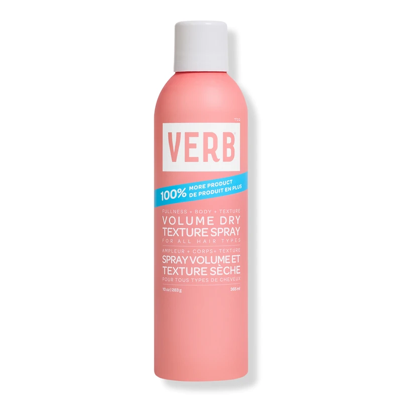Verb Volumizing Texture Spray with Light Hold - oz