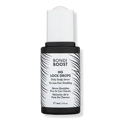 Bondi Boost HG Lock Drops Scalp Serum for Thinning Hair - oz