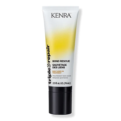 Kenra Professional Triple Repair Bond Rescue