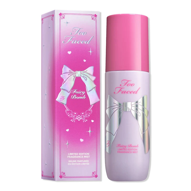 Too Faced Fairy Bomb Fragrance Body Mist