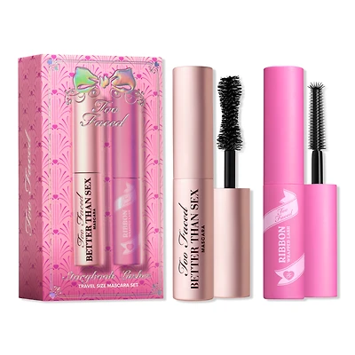 Too Faced Storybook Lashes Travel Size Mascara Set