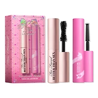 Too Faced Storybook Lashes Travel Size Mascara Set