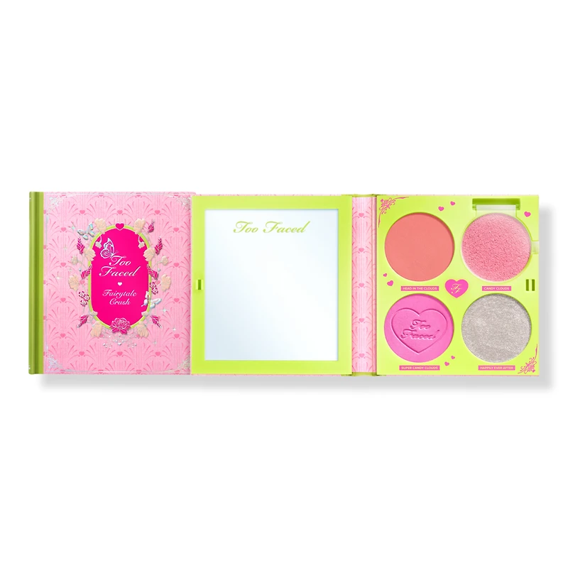 Too Faced Fairytale Crush Blush & Highlighter Set