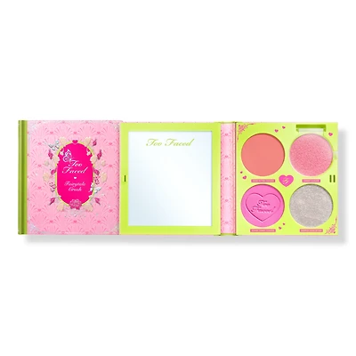 Too Faced Fairytale Crush Blush & Highlighter Set
