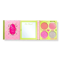 Too Faced Fairytale Crush Blush & Highlighter Set