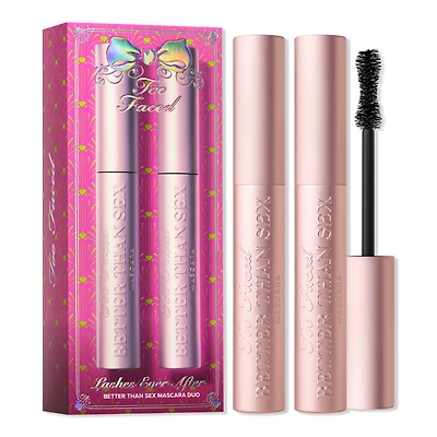 Too Faced Lashes Ever After Full Size Mascara Set