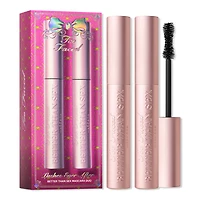 Too Faced Lashes Ever After Full Size Mascara Set