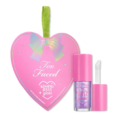 Too Faced Kissing Jelly Lip Gloss Ornament