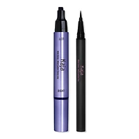 Kaja Wink Stamp Waterproof Winged Eyeliner - & Liquid Pen