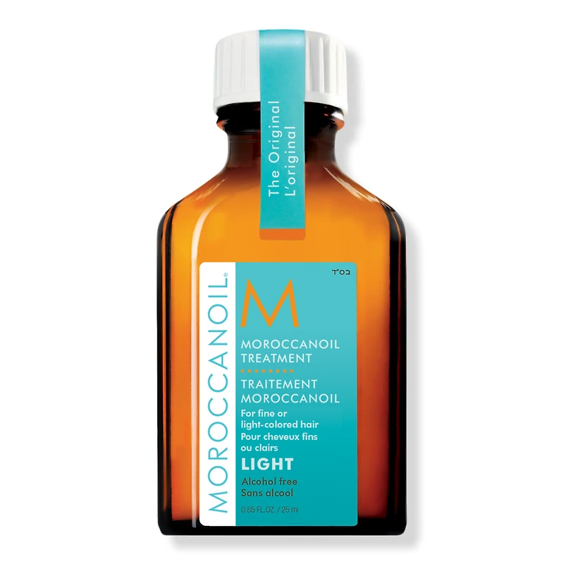 Travel Size Moroccanoil Treatment Light Hair Oil