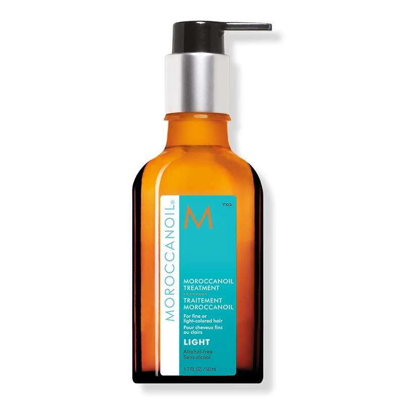 Moroccanoil Treatment Light Hair Oil - oz