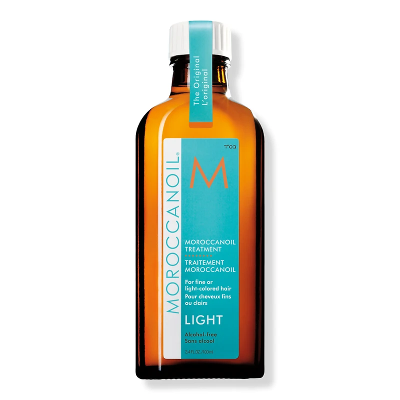 Moroccanoil Treatment Light Hair Oil - oz