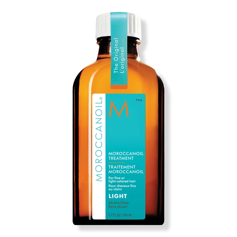Moroccanoil Treatment Light Hair Oil - oz