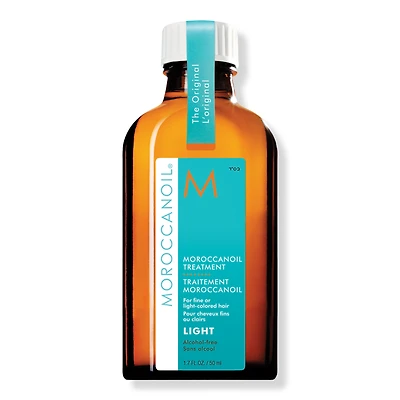 Moroccanoil Treatment Light Hair Oil - oz