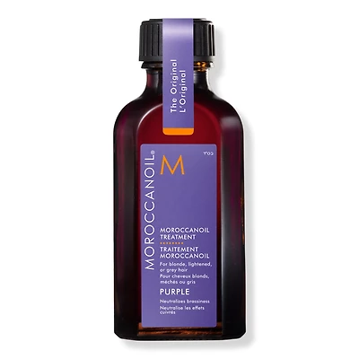 Moroccanoil Treatment Purple Hair Oil