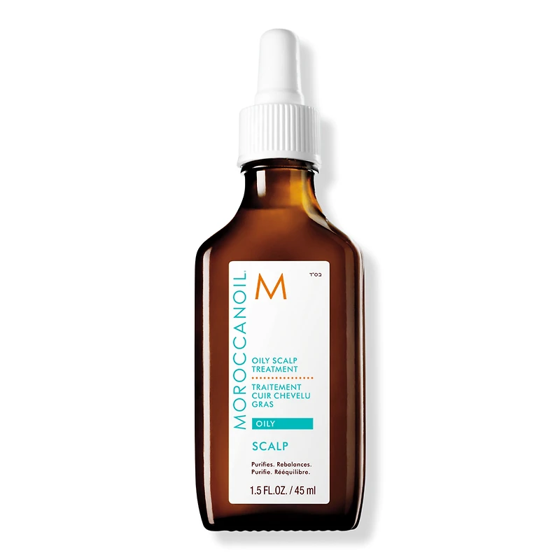 Moroccanoil Oily Scalp Treatment