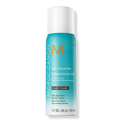 Moroccanoil Dry Shampoo Dark Tones - oz