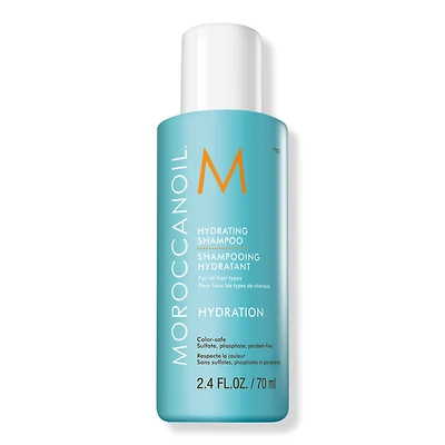 Moroccanoil Travel Size Hydrating Shampoo