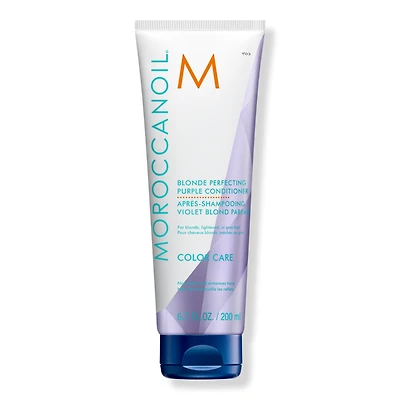 Moroccanoil Blonde Perfecting Purple Conditioner