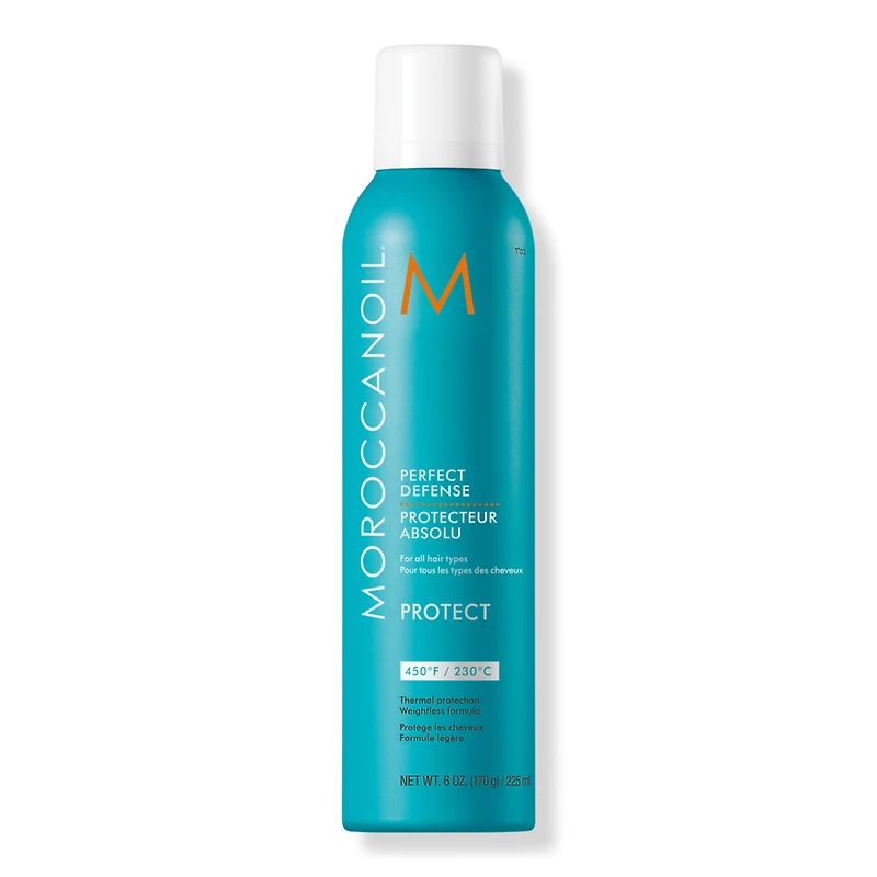 Moroccanoil Perfect Defense Heat Protectant - oz