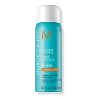 Moroccanoil Luminous Hairspray Strong Finish - oz