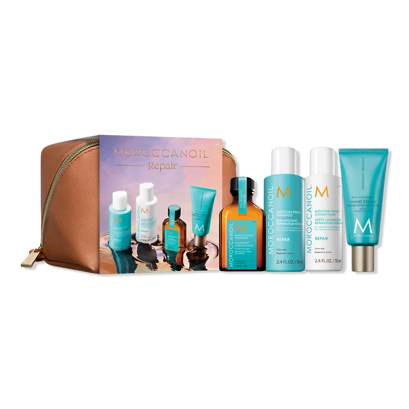 Moroccanoil Repair Travel Set