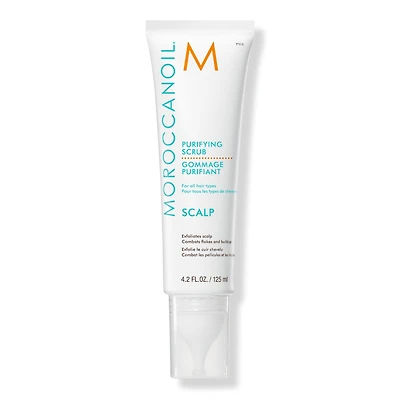 Moroccanoil Purifying Pre-Wash Scalp Scrub