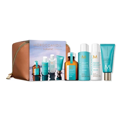 Moroccanoil Volume Travel Set
