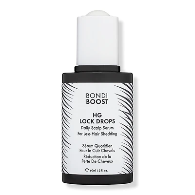 Bondi Boost HG Lock Drops Scalp Serum for Thinning Hair - oz
