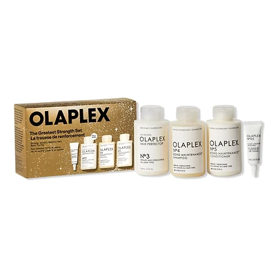 OLAPLEX Greatest Strength Hair Gift Set