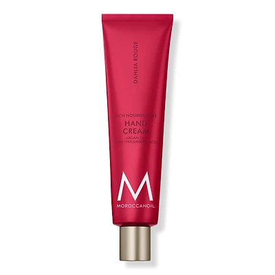Moroccanoil Hand Cream - Dahlia Rouge