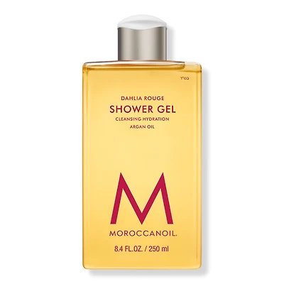 Moroccanoil Shower Gel - Dahlia Rouge