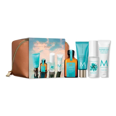 Moroccanoil Body Travel Set
