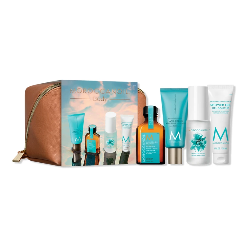 Moroccanoil Body Travel Set
