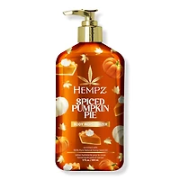 Hempz Limited Edition Spiced Pumpkin Pie Body Moisturizer - oz