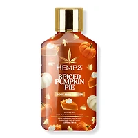 Hempz Limited Edition Spiced Pumpkin Pie Body Moisturizer - oz