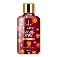 Hempz Limited Edition Caramel Candy Apple Body Moisturizer - oz