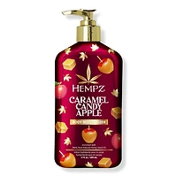 Hempz Limited Edition Caramel Candy Apple Body Moisturizer - oz