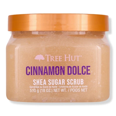 Tree Hut Cinnamon Dolce Shea Sugar Scrub