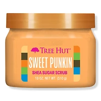 Tree Hut Sweet Punkin Shea Sugar Scrub