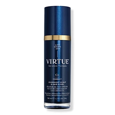 Virtue Overnight Scalp & Hair Elixir