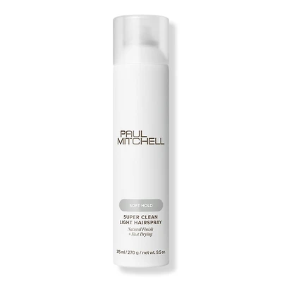 Paul Mitchell Super Clean Light Hairspray