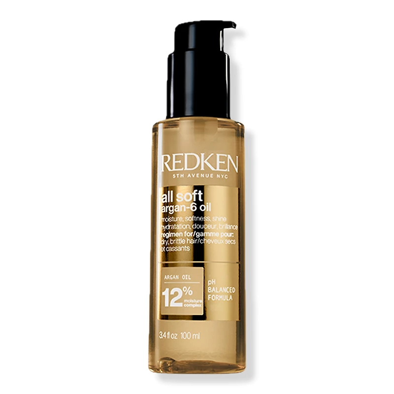 Redken All Soft Argan-6 Hair Oil