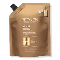Redken All Soft Shampoo - oz